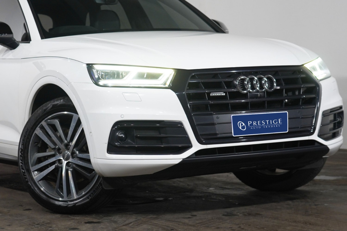 2019 Audi Q5 40 Tdi Quattro Sport SUV Image 2