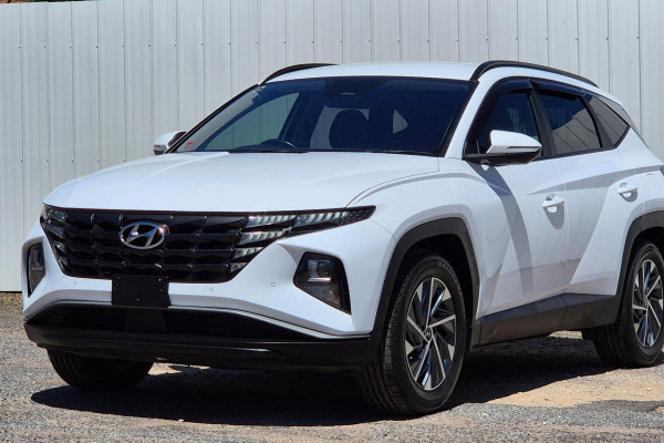 2022 MY23 Hyundai Tucson NX4.V2 Elite SUV