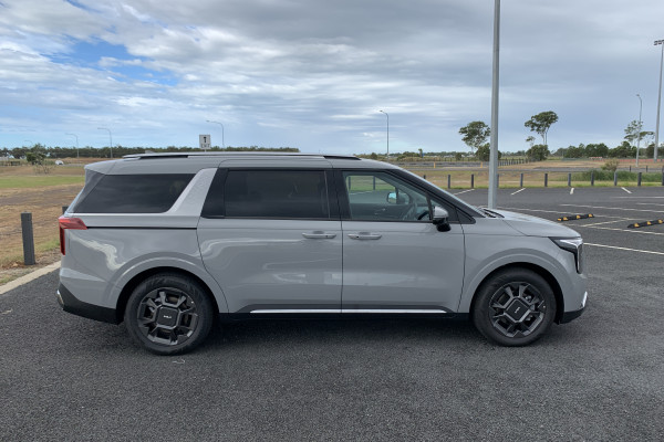 2026 Kia Carnival KA4 PE GT-Line HEV People Mover Image 8