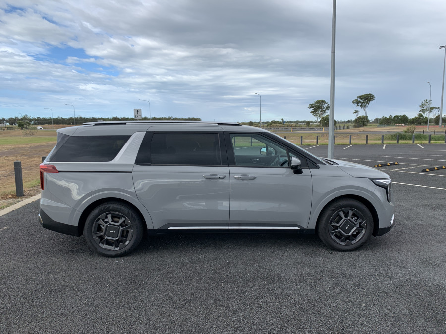 2026 Kia Carnival KA4 PE GT-Line HEV People Mover Image 8