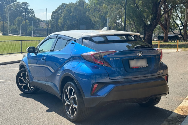 2016 Toyota C-HR NGX50R Koba SUV
