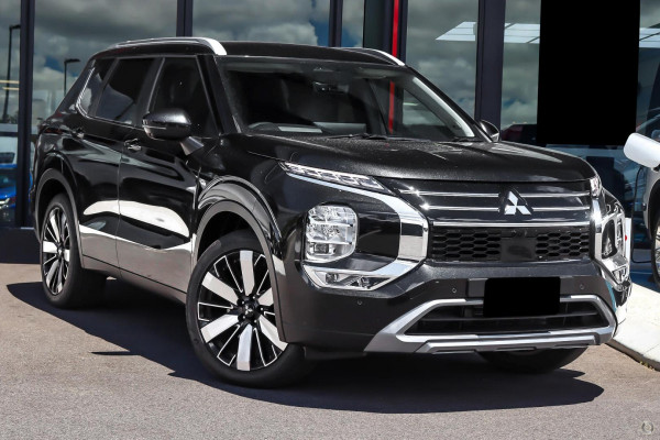 2026 MY25 Mitsubishi Outlander ZM Aspire SUV Image 1