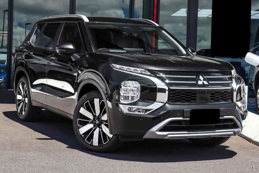 2026 MY25 Mitsubishi Outlander ZM Aspire SUV