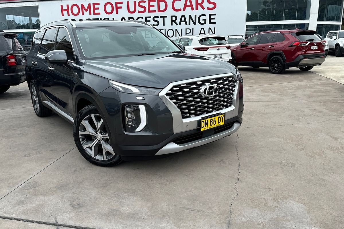 2021 Hyundai Palisade LX2.V2 Elite Wagon Image 1