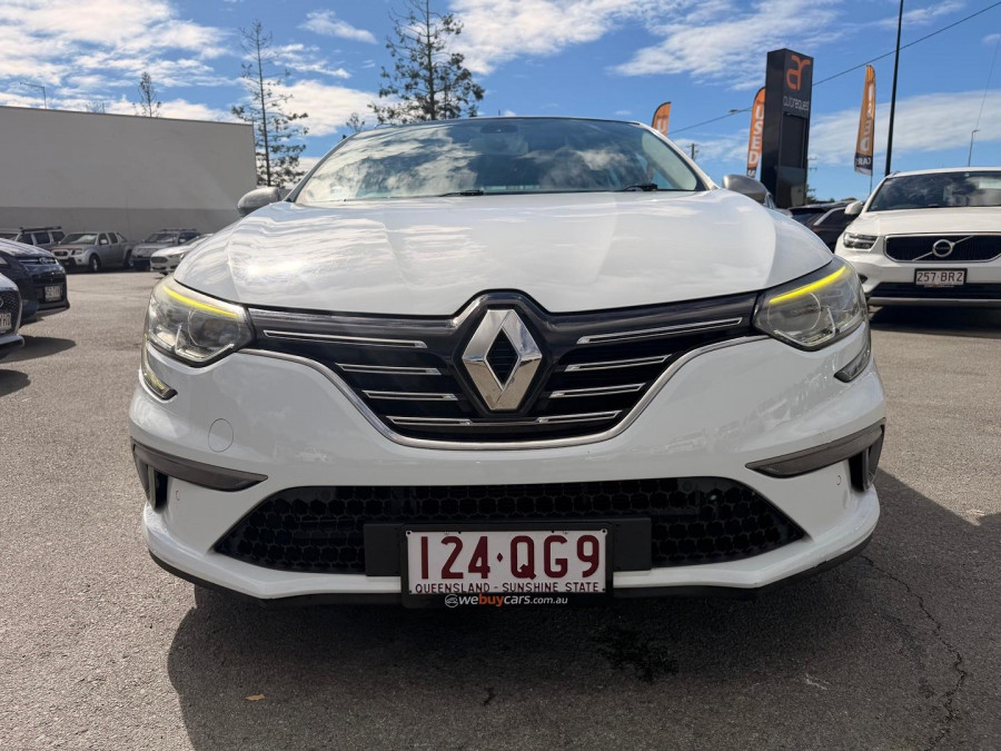 2017 Renault Megane BFB GT-Line Hatch Image 3