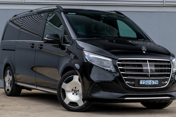 Mercedes-Benz V-Class V300 Exclusive 447