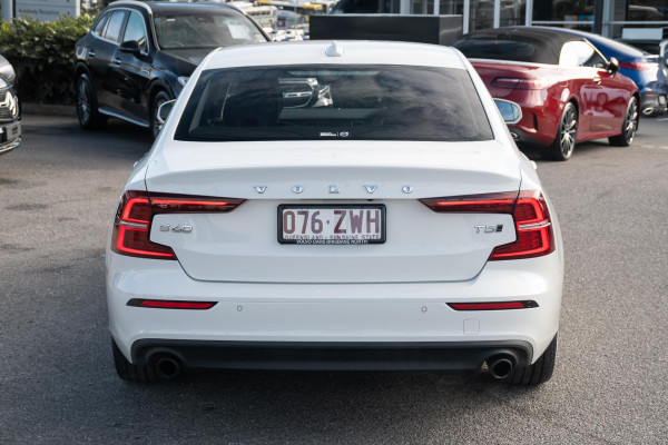 2019 MY20 Volvo S60 Z Series T5 Momentum Sedan