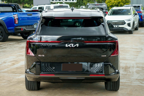 2024 MY25 Kia EV5 OVc GT-Line SUV