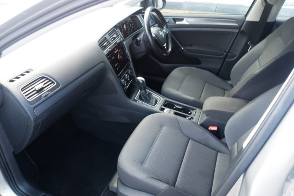 2019 MY20 Volkswagen Golf 7.5 110TSI Comfortline Hatch Image 12