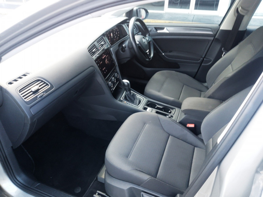2019 MY20 Volkswagen Golf 7.5 110TSI Comfortline Hatch Image 12