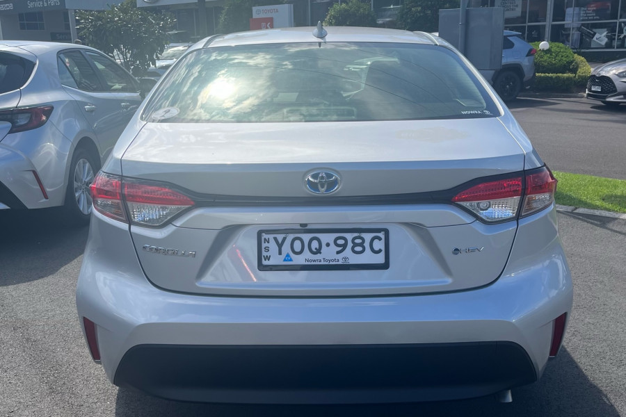 2024 Toyota Corolla ZWE219R Ascent Sport Sedan Image 16