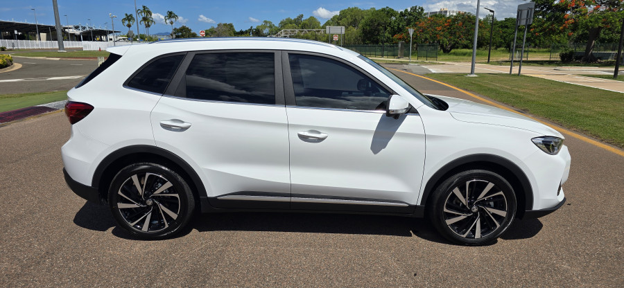 2026 MG ZS Essence Hybrid+ SUV Image 13