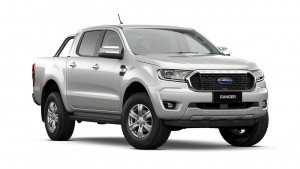 XLT Hi-Rider Double Cab