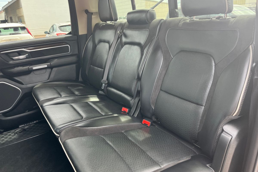 2021 Ram 1500 DT Laramie Ute Image 19