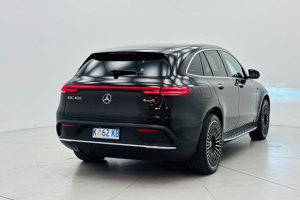 2021 Mercedes-Benz EQC N293 EQC400 SUV Image 32