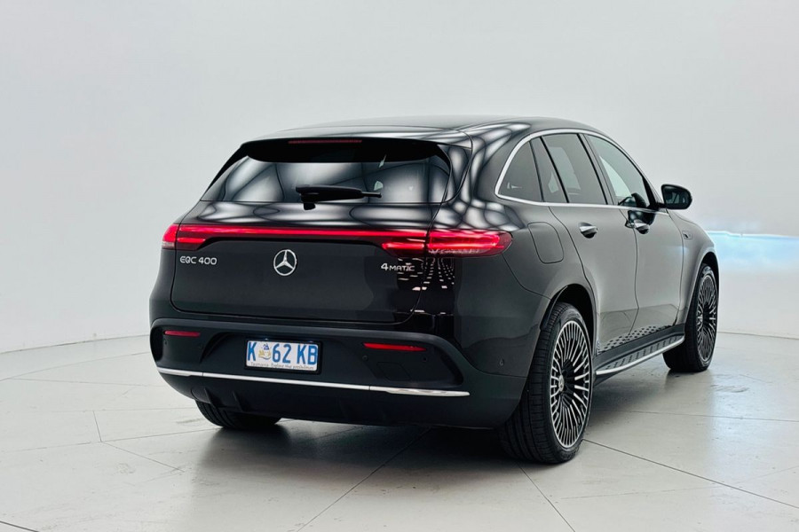 2021 Mercedes-Benz EQC N293 EQC400 SUV Image 32
