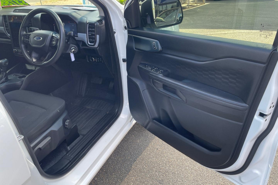 2022 Ford Ranger P703 XL Hi-Rider Cab Chassis Image 13