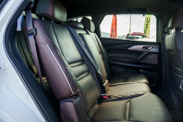 2022 Mazda CX-9 TC GT SUV Image 11