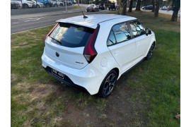 2018 MYte MG MG3 SZP1 Excite Hatch