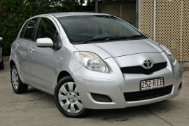Toyota Yaris YRS NCP91R MY11