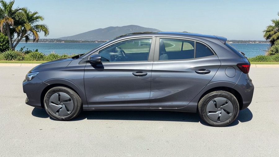 2026 MG MG3 Vibe Hatch Image 8
