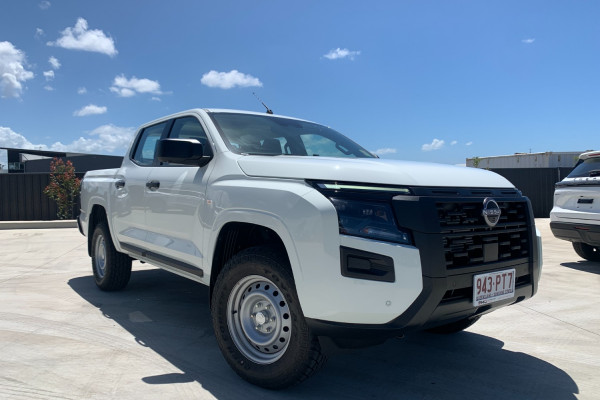 2025 MY26 Nissan Navara D27 SL Ute Image 1