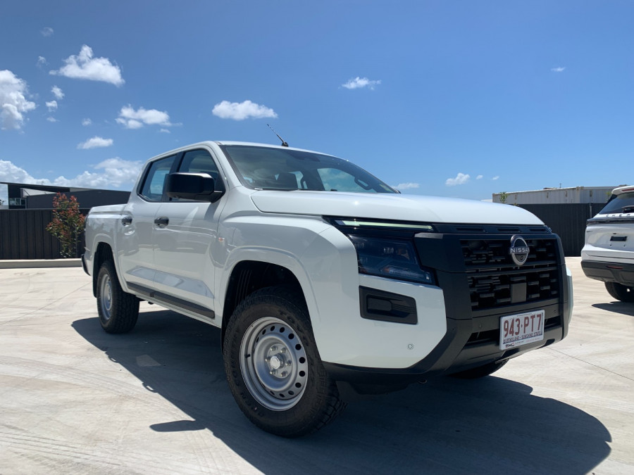 2025 MY26 Nissan Navara D27 SL Ute Image 1