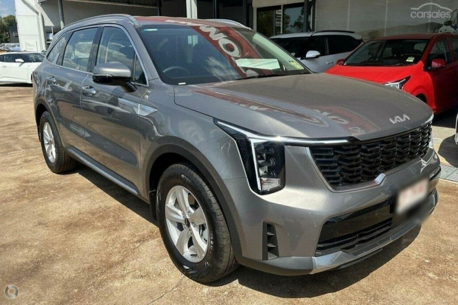 2024 MY25 Kia Sorento MQ4 PE S SUV Image 8