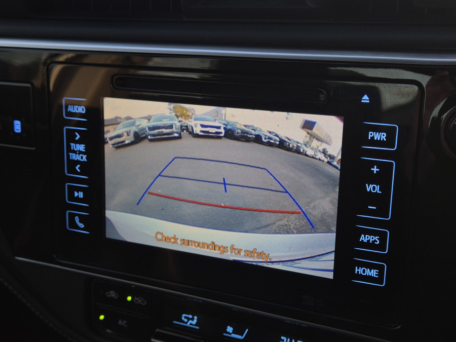2018 Toyota Corolla ZRE172R ZR Sedan Image 27