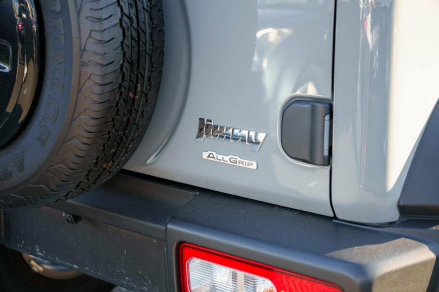 2023 Suzuki Jimny JB74 GLX Coupe Image 7