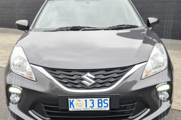 2022 Suzuki Baleno EW Series II GL Hatch Image 2