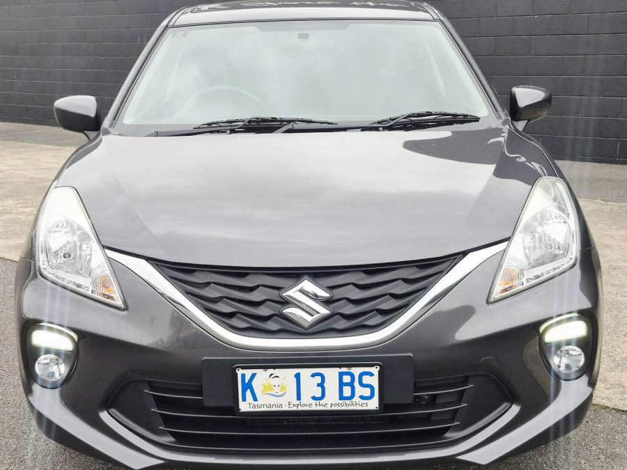2022 Suzuki Baleno EW Series II GL Hatch Image 2