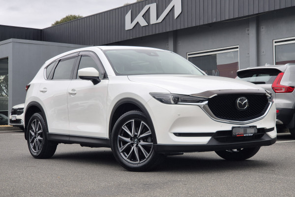 2020 Mazda CX-5 KF Series GT SUV Image 1