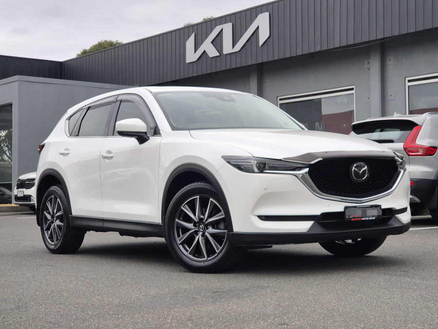 2020 Mazda CX-5 KF Series GT SUV Image 1