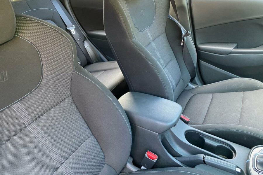 2022 Hyundai KONA OS.V4 N SUV Image 18