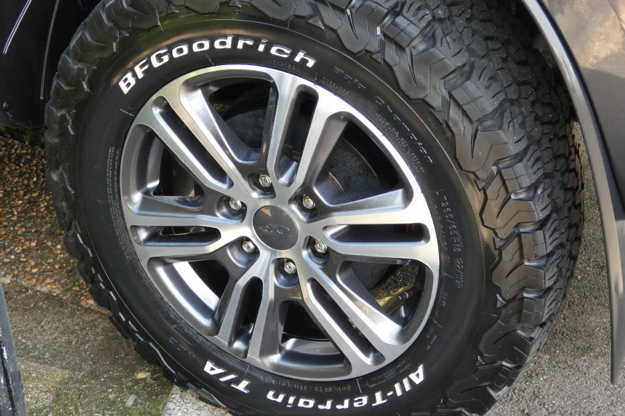 2021 MY21.25 Ford Ranger PX MKIII MY21.25 WILDTRAK 2.0 4X4 Ute Image 20
