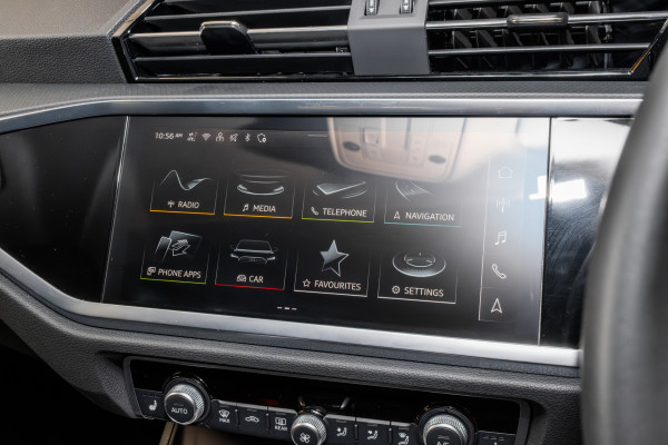 2025 MY26 Audi Q3 F3 35 TFSI S line SUV image 14