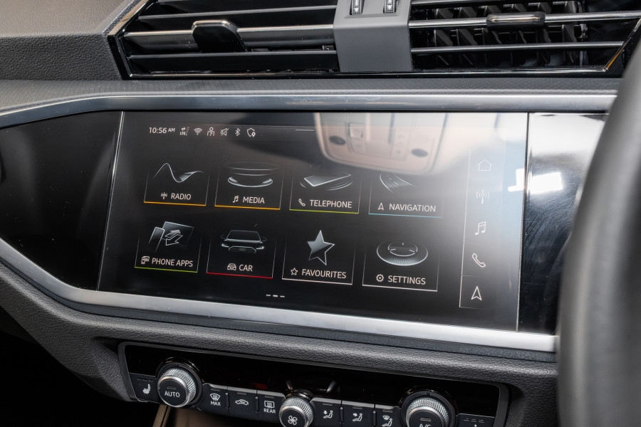 2025 MY26 Audi Q3 F3 35 TFSI S line SUV