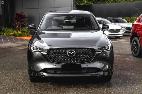 2024 Mazda CX-5 KF Series G35 GT SP SUV