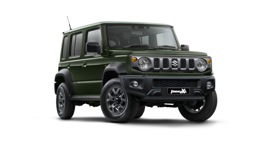 Jungle Green