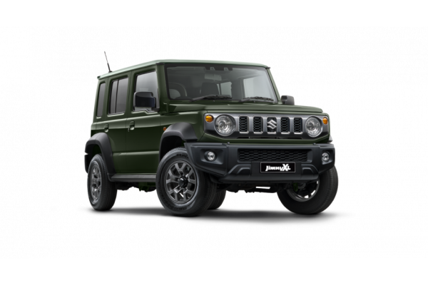 2024 Suzuki Jimny GJ XL SUV