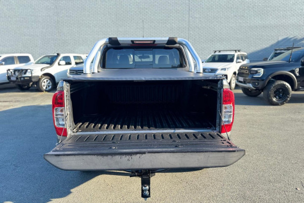 2016 Nissan Navara D23 ST-X Ute Image 14