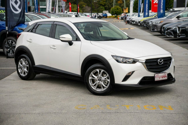2020 Mazda CX-3 DK Maxx SUV Image 1