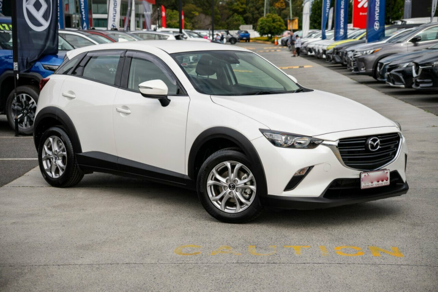 2020 Mazda CX-3 DK Maxx SUV Image 1