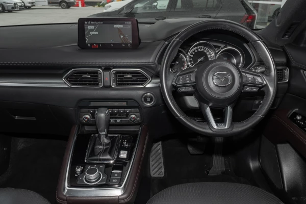 2021 Mazda CX-8 KG Series Touring SUV Image 7