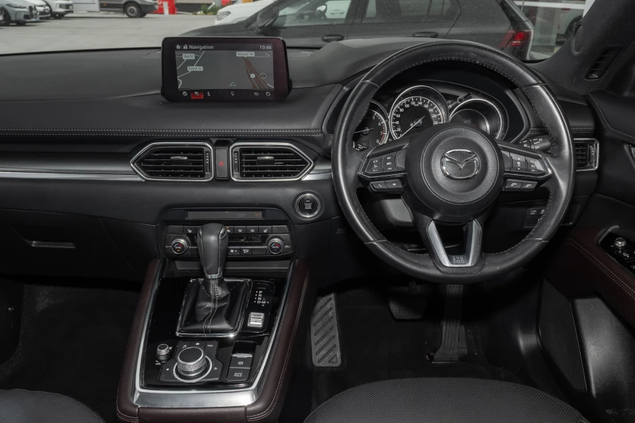 2021 Mazda CX-8 KG Series Touring SUV Image 7