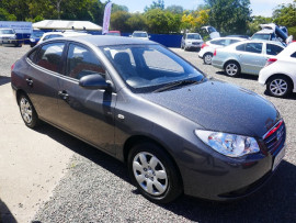 2007 Hyundai Elantra HD Sedan Sedan