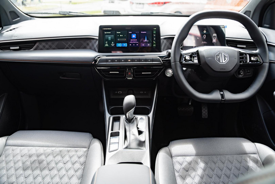 2025 MG MG3  Essence Hatch Image 11