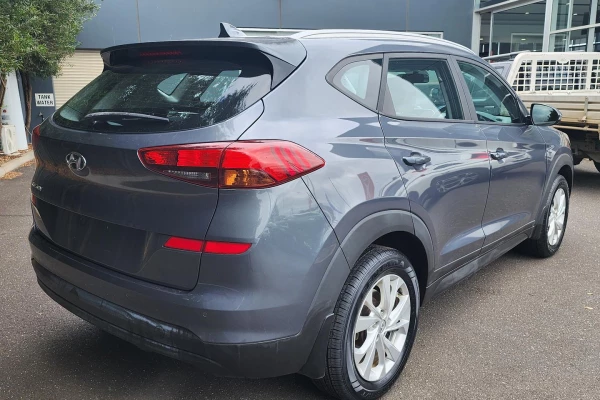 2019 Hyundai Tucson TL3 Active X SUV Image 7