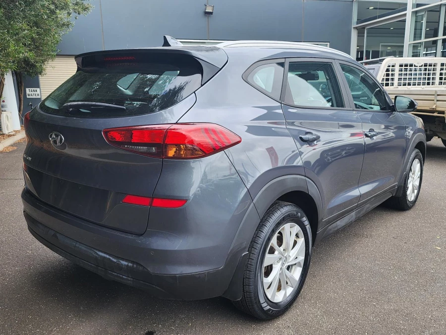 2019 Hyundai Tucson TL3 Active X SUV Image 7